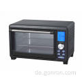 digitaler elektrischer Backofen Minibackofen Toaster Backofen